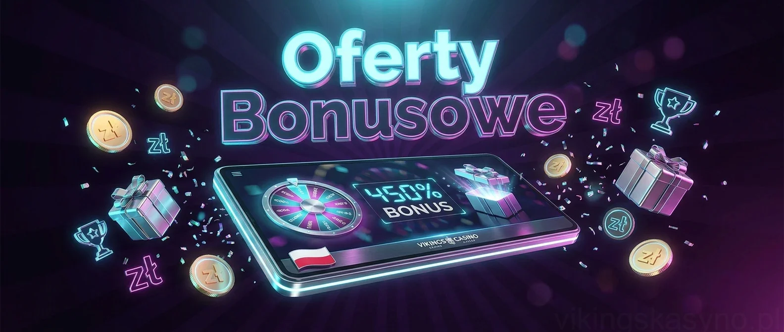 Oferty Bonusowe